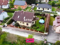 Prodej rodinného domu, Dolní Cerekev, 158 m2