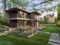 Prodej pozemku pro bydlení, Praha, V březině, 1099 m2