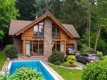 Prodej pozemku pro bydlení, Praha, V březině, 1099 m2