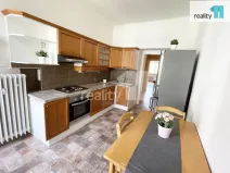 Pronájem bytu 3+1, Praha - Žižkov, Biskupcova, 93 m2