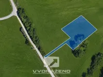 Prodej louky, Háje nad Jizerou, 5618 m2