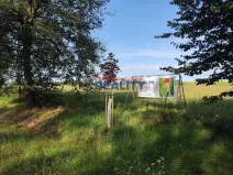 Prodej pozemku pro bydlení, Třeboň - Třeboň I, 1549 m2