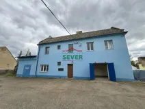 Pronájem komerční nemovitosti, Most - Komořany, Třebušická, 36 m2