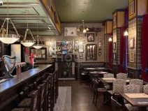 Pronájem restaurace, Praha - Karlín, Křižíkova, 320 m2