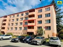 Prodej bytu 1+1, Tábor, Angela Kančeva, 29 m2