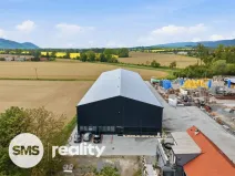 Pronájem skladu, Hranice - Hranice IV-Drahotuše, Rybářská, 1731 m2