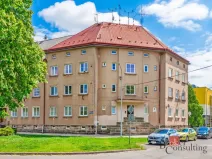 Prodej bytu 1+kk, Trutnov - Horní Předměstí, Břečtejnská, 29 m2