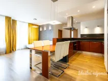 Pronájem bytu 3+kk, Praha - Vysočany, Ocelářská, 80 m2