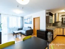 Pronájem bytu 4+kk, Praha - Stodůlky, Seydlerova, 81 m2