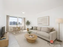 Prodej bytu 2+kk, Praha - Bohnice, Poznaňská, 43 m2