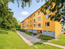 Pronájem bytu 2+1, Jindřichův Hradec - Jindřichův Hradec IV, Jakubská, 82 m2
