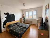 Prodej bytu 2+1, Kadaň, Chomutovská, 53 m2