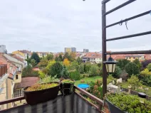 Pronájem bytu 4+1, Brno - Královo Pole, Skácelova, 171 m2