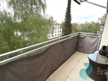 Pronájem bytu 2+kk, České Budějovice, Slunečná, 46 m2