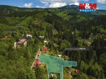 Prodej pozemku pro bydlení, Ostravice, 3902 m2