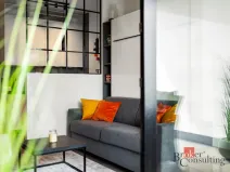 Pronájem bytu 1+kk, Praha - Žižkov, Tetauerova, 29 m2