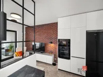 Pronájem bytu 1+kk, Praha - Žižkov, Tetauerova, 29 m2