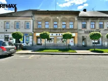 Pronájem obchodního prostoru, Třebechovice pod Orebem, Masarykovo náměstí, 126 m2