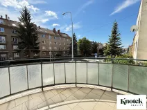 Pronájem bytu 2+kk, Brno, Merhautova, 48 m2