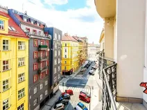 Pronájem bytu 4+kk, Praha - Nové Město, Gorazdova, 120 m2