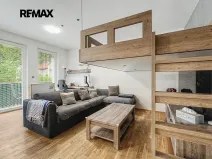 Prodej bytu 2+kk, Kamenice, Jednosměrná, 72 m2