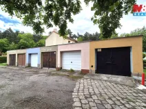 Prodej garáže, Most, Pod Těžní věží, 24 m2