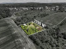 Prodej zahrady, Zlín - Salaš, 2296 m2