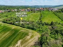 Prodej zahrady, Zlín - Salaš, 2296 m2