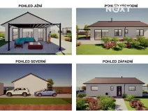 Prodej domu na klíč, České Budějovice, Nádražní, 80 m2
