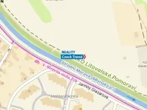 Pronájem zahrady, Olomouc, 408 m2