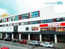 Pronájem obchodního prostoru, Praha - Stodůlky, Mukařovského, 735 m2