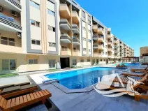 Prodej bytu 1+kk, Hurghada, Egypt, 24 m2