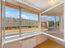 Prodej bytu 3+1, Chomutov, Palackého, 80 m2