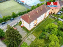 Prodej bytu 2+1, Jihlava, Fritzova, 54 m2