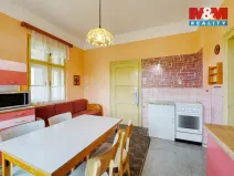Prodej rodinného domu, Blatno, 171 m2