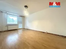 Pronájem bytu 2+1, Most, Rozmarýnová, 50 m2