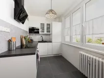 Prodej bytu 3+1, Nové Strašecí, Křivoklátská, 65 m2