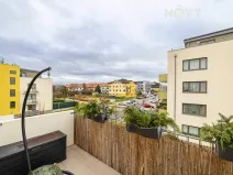 Pronájem bytu 2+kk, Horoměřice, T. G. Masaryka, 55 m2