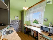 Prodej bytu 3+1, Praha - Kyje, Bajgarova, 64 m2