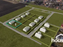 Prodej pozemku pro bydlení, Božice, 861 m2