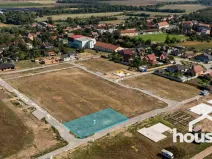 Prodej pozemku pro bydlení, Božice, 861 m2