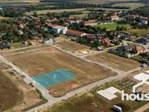 Prodej pozemku pro bydlení, Božice, 864 m2