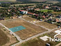 Prodej pozemku pro bydlení, Božice, 864 m2