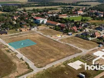 Prodej pozemku pro bydlení, Božice, 864 m2