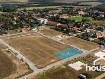 Prodej pozemku pro bydlení, Božice, 861 m2