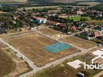 Prodej pozemku pro bydlení, Božice, 864 m2