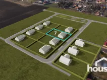 Prodej pozemku pro bydlení, Božice, 864 m2