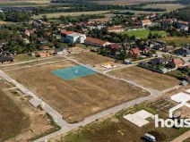 Prodej pozemku pro bydlení, Božice, 864 m2