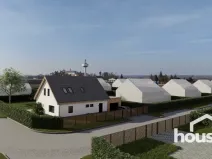 Prodej pozemku pro bydlení, Božice, 828 m2