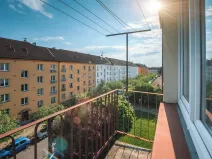 Prodej bytu 2+1, Pardubice, K Blahobytu, 53 m2